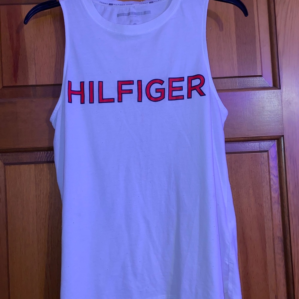 Hilfiger Graphic tank
